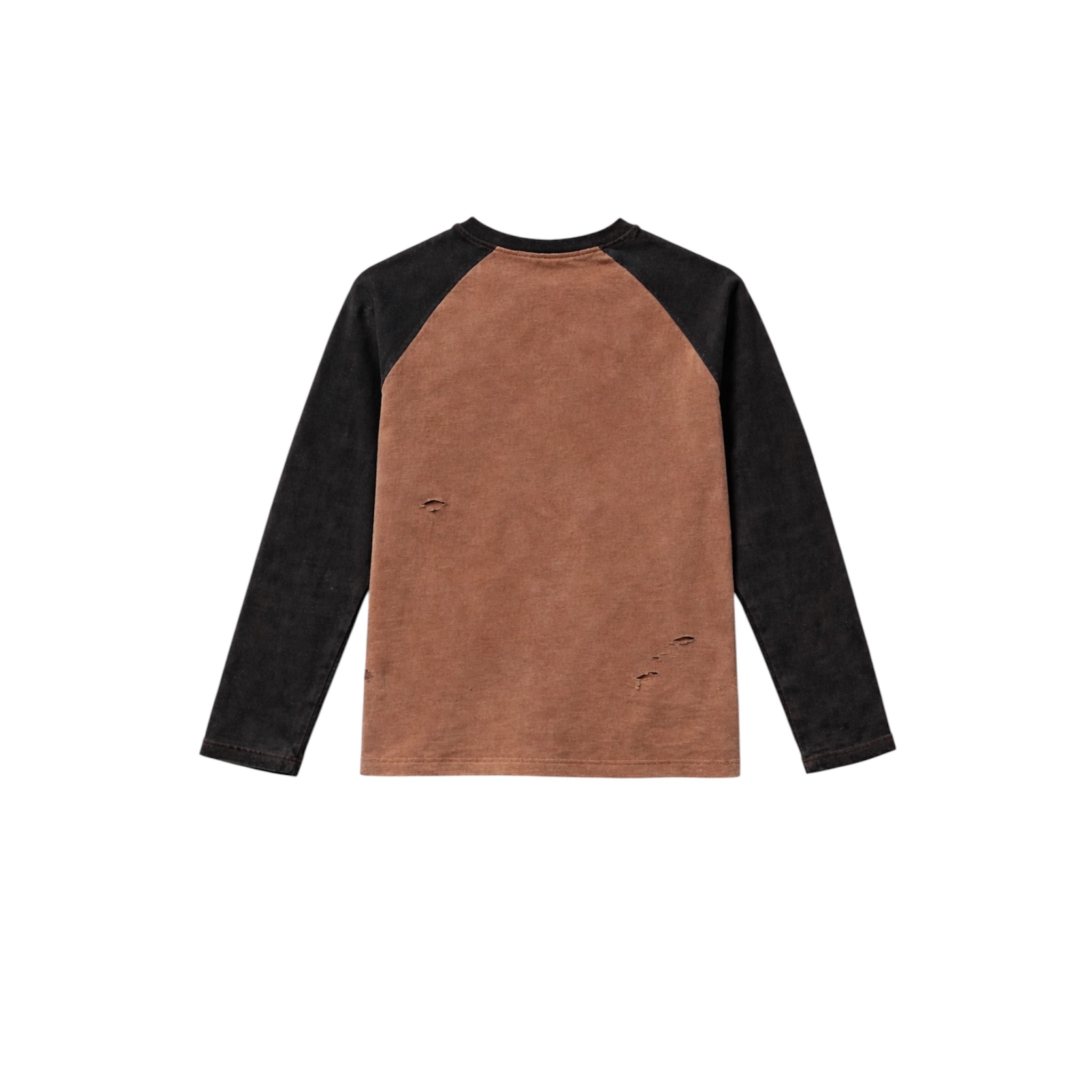 VDLM MOCHA NOIR LONG SLEEVE T-SHIRT