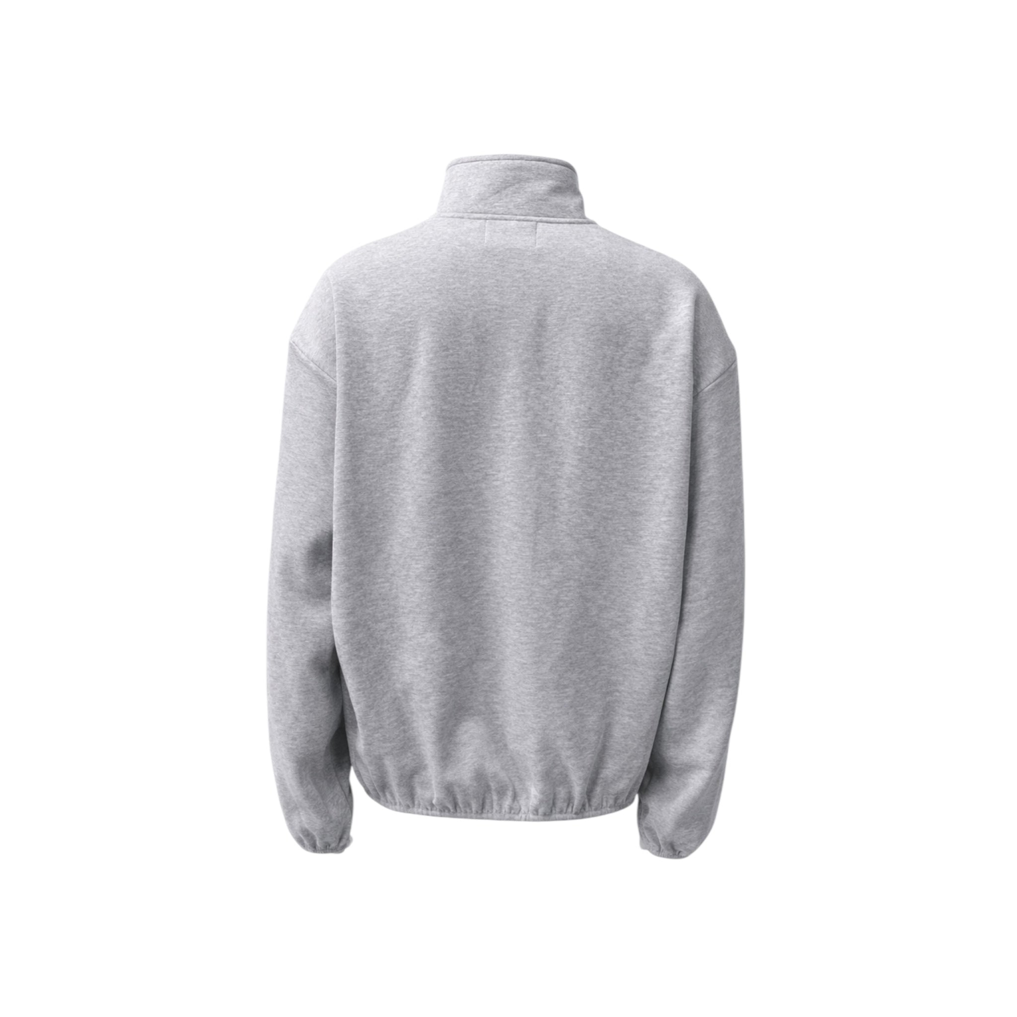 NEW CENTURY Embossed Tech Fleece Tracksuit Top